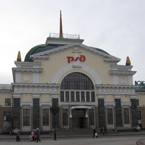 Железнодорожные вокзалы Кизляра